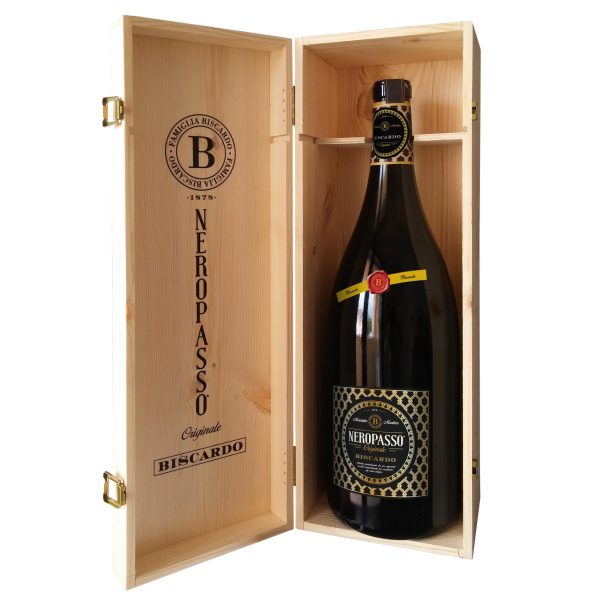 NEROPASSO ROSSO VENETO 3L 2021