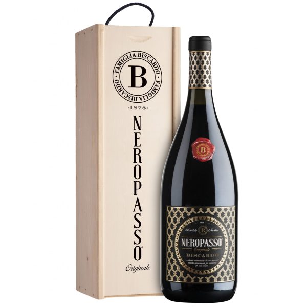 NEROPASSO ROSSO VENETO MAGNUM 2017