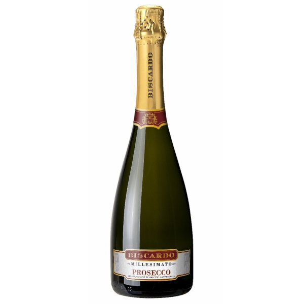 MILLESIMATO PROSECCO DOC SPUMANTE