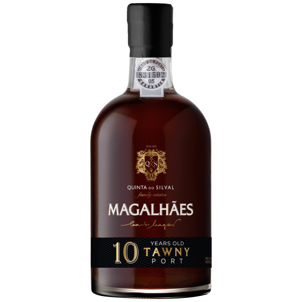 MAGALHÃES TAWNY 10 ÅRS
