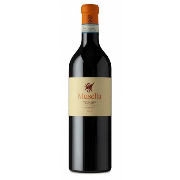 MUSELLA VALPOLICELLA SUPERIORE RIPASSO DOC BIO 2022