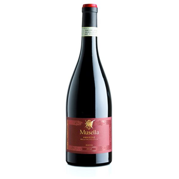 MUSELLA AMARONE DELLA VALPOLICELLA RISERVA BIO DOCG 2018