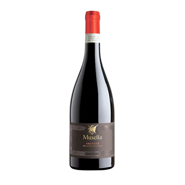 MUSELLA AMARONE DELLA VALPOLICELLA BIO DOCG 2017