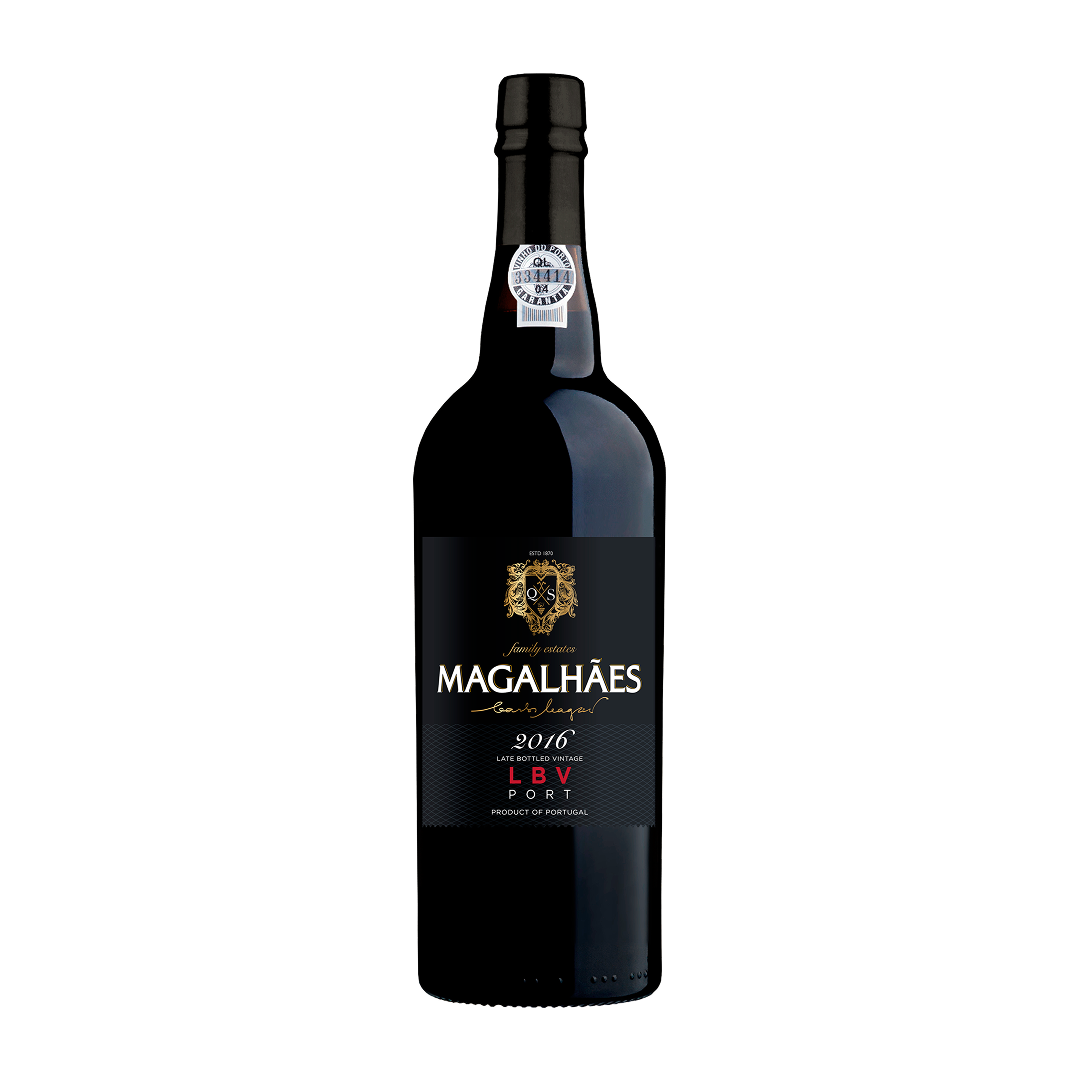 MAGALHÃES LBV - LATE BOTTLED VINTAGE 2016