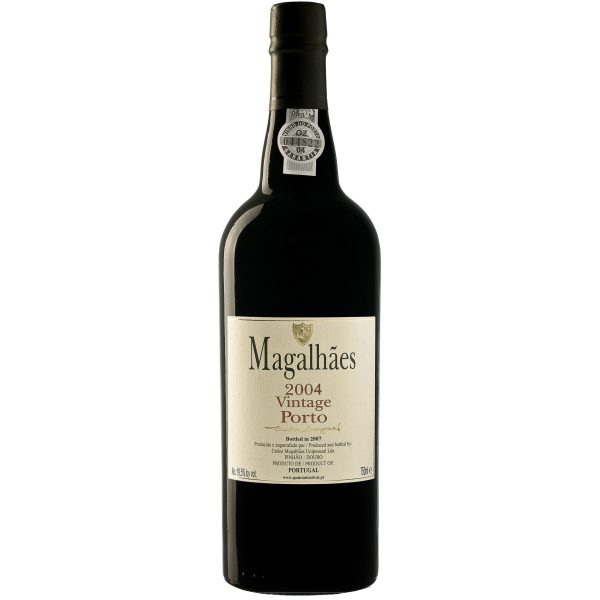 MAGALHÃES VINTAGE 2004