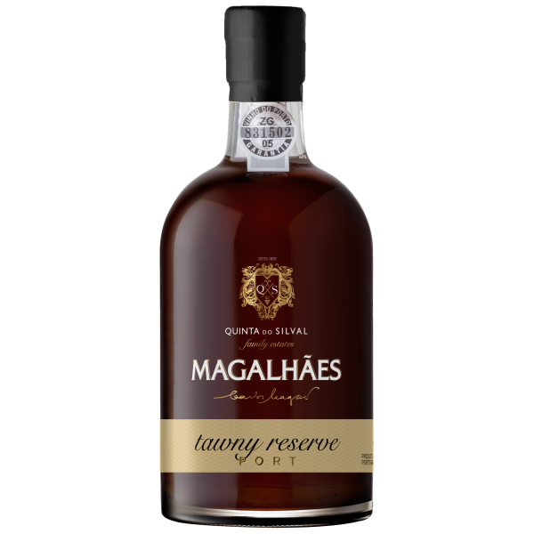 MAGALHÃES TAWNY RESERVE