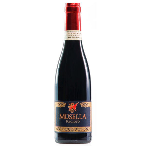 MUSELLA RECIOTO DELLA VALPOLICELLA BIO DOCG 2017
