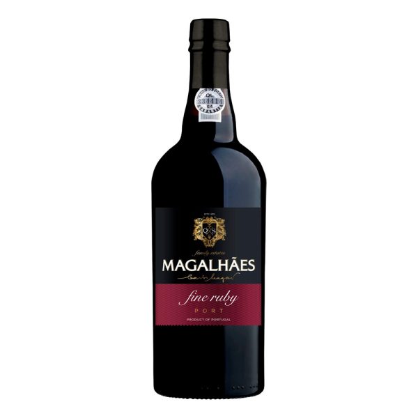 MAGALHÃES FINE RUBY