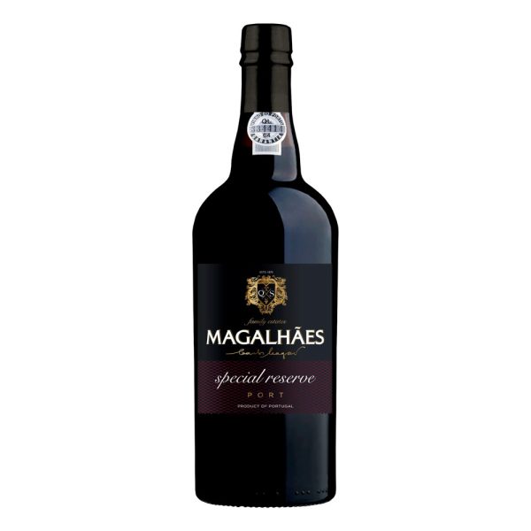 MAGALHÃES RUBY SPECIAL RESERVE