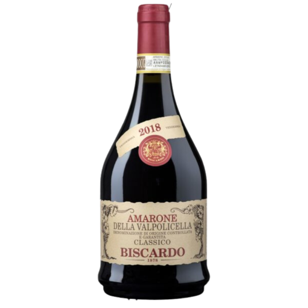 AMARONE DELLA VALPOLICELLA DOCG CLASSICO 2022