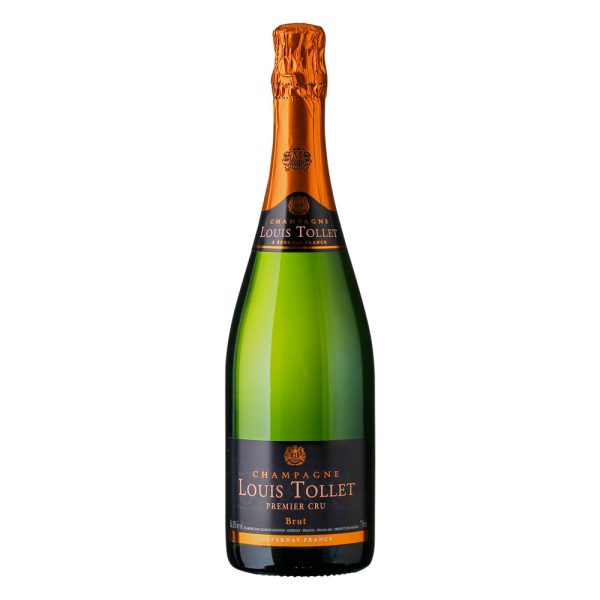 LOUIS TOLLET BRUT 1ER CRU CUVEE PRESTIGE CHAMPAGNE