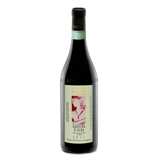 BARBERA D'ALBA 2021 - PODERE RUGGERI CORSINI