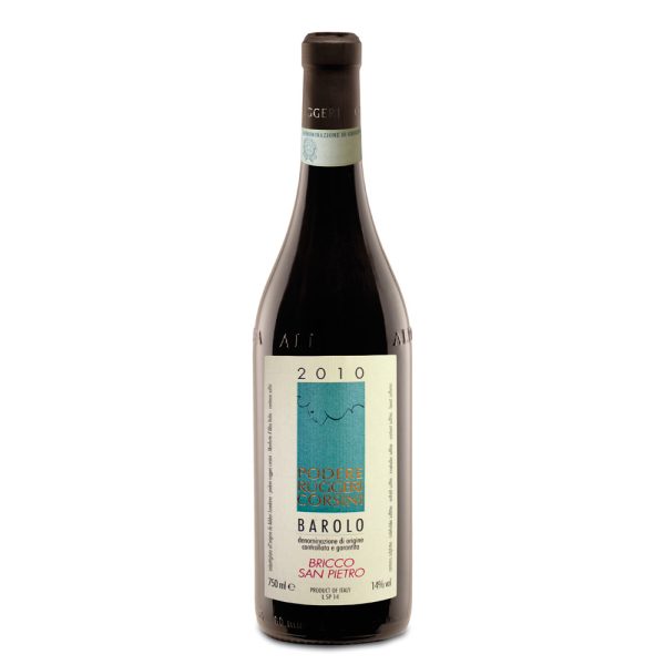 BAROLO DOCG BRICCO 2015/2019 - PODERE RUGGERI CORSINI