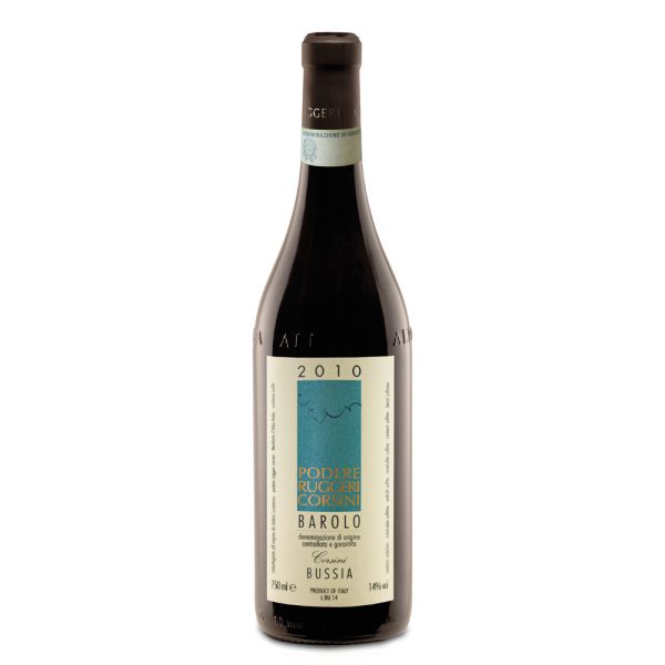 BAROLO BUSSIA "CORSINI" DOCG 2019 - PODERE RUGGERI CORSINI