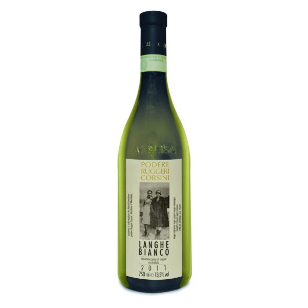LANGHE BIANCO DOC 2023 - PODERE RUGGERI CORSINI