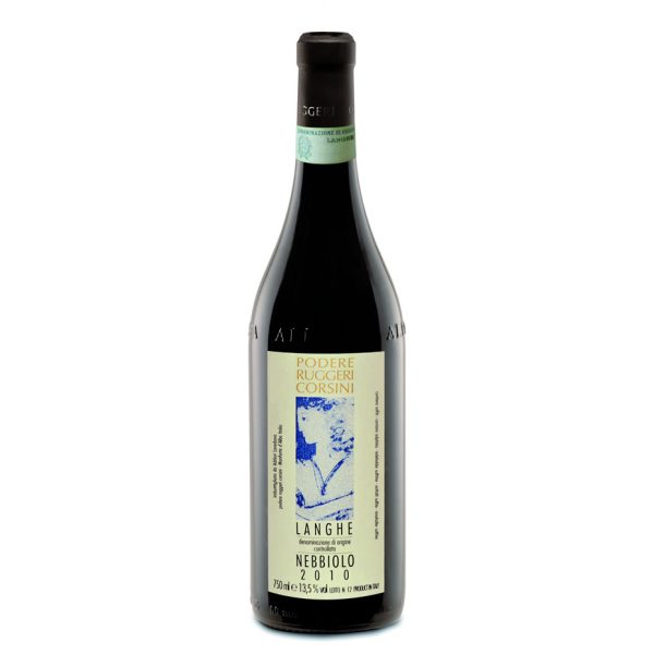 LANGHE NEBBIOLO DOC 2021 - PODERE RUGGERI CORSINI
