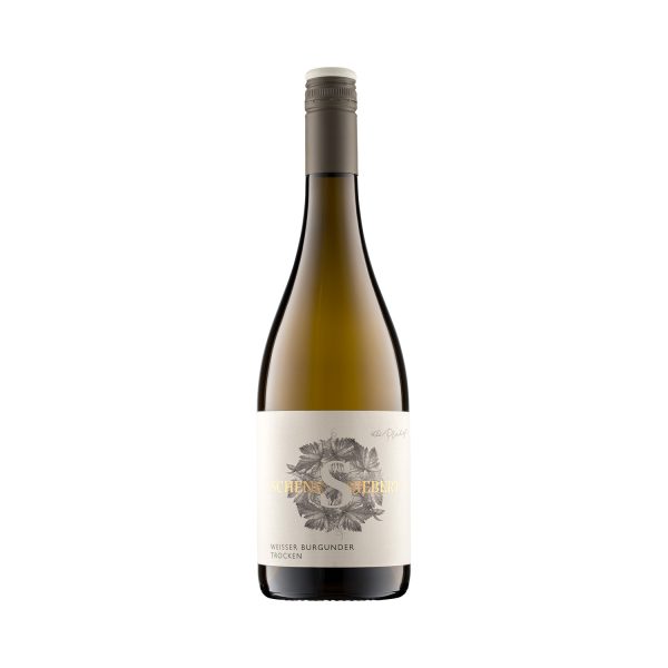 WEISSER BURGUNDER TROCKEN 2018