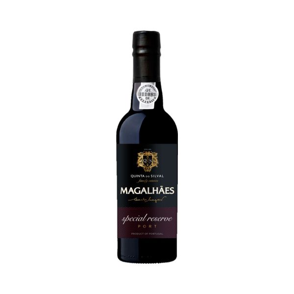 MAGALHÃES RUBY SPECIAL RESERVE 375 ML