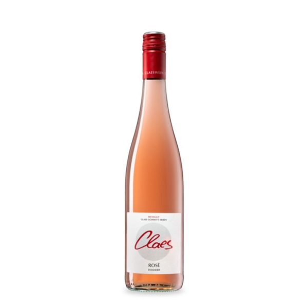 SPÄTBURGUNDER ROSÈ FEINHERB 2025