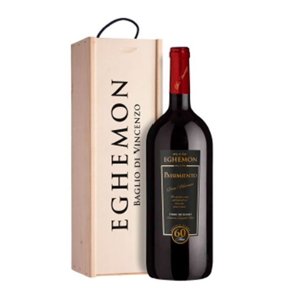 EGHEMON PASSIMIENTO TERRE SICILIANE DOC 2019