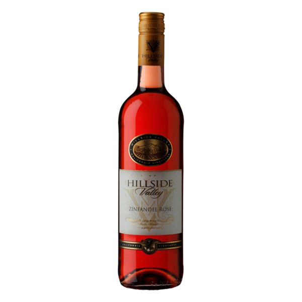 HILLSIDE VALLEY ZINFANDEL ROSÈ