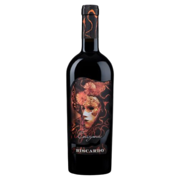 ENIGMA SANGIOVESE IGT RUBICONE 2024