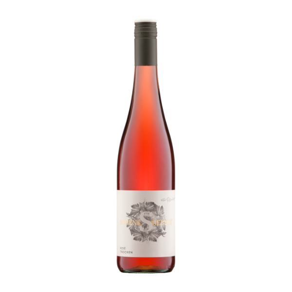 SPÄTBURGUNDER ROSÉ FEINHERB 2024 BIO