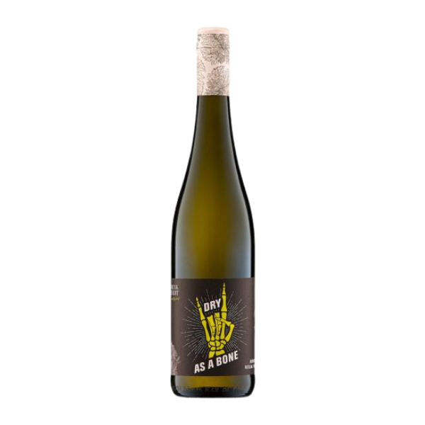 GRÜNSTADTER RIESLING ”DRY AS A BONE” 2020