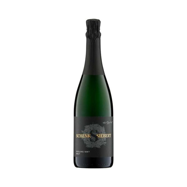 SCHENK-SIEBERT PFALZ RIESLING SEKT BRUT