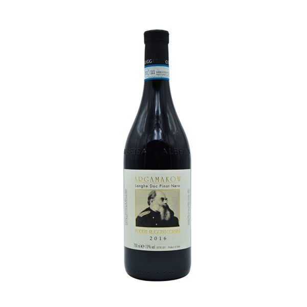 LANGHE DOC PINOT NERO 2020 ARGAMAKOW