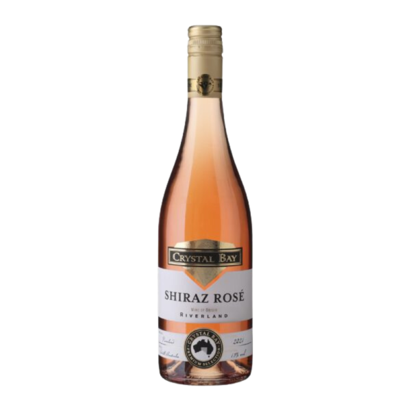 CRYSTAL BAY RIVERLAND SHIRAZ ROSÉ