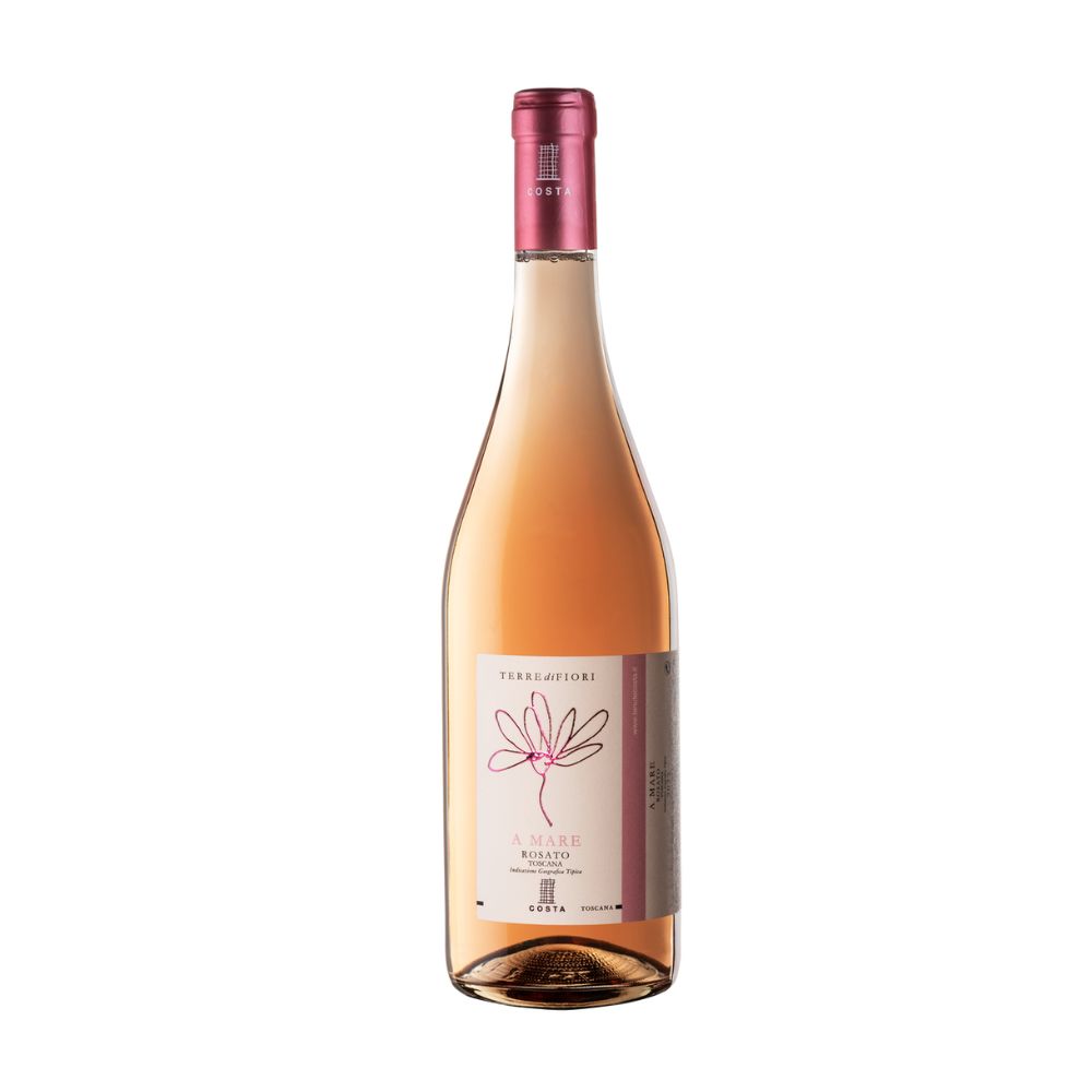 TERREDIFIORI A MARE ROSÉ TOSCANA IGT 2024