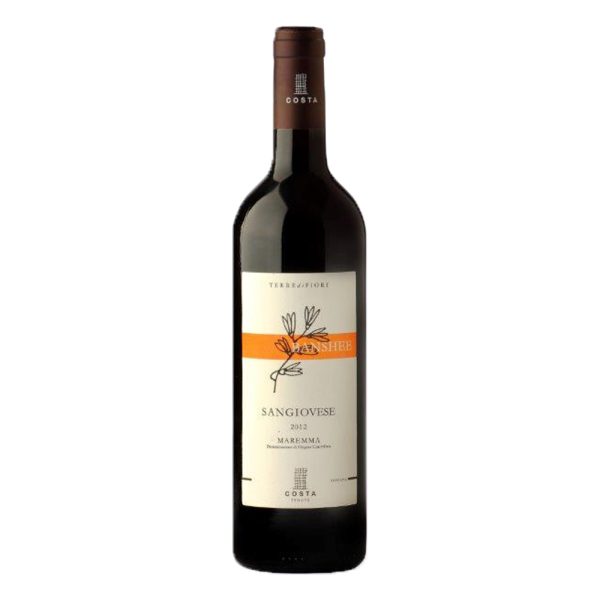 TERREDIFIORI BANSHEE 2018 SANGIOVESE TOSCANA IGT