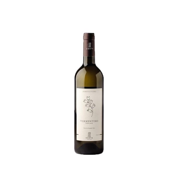 TERRE dI FIORI VERMENTINO MAREMMA TOSCANA DOC 2021