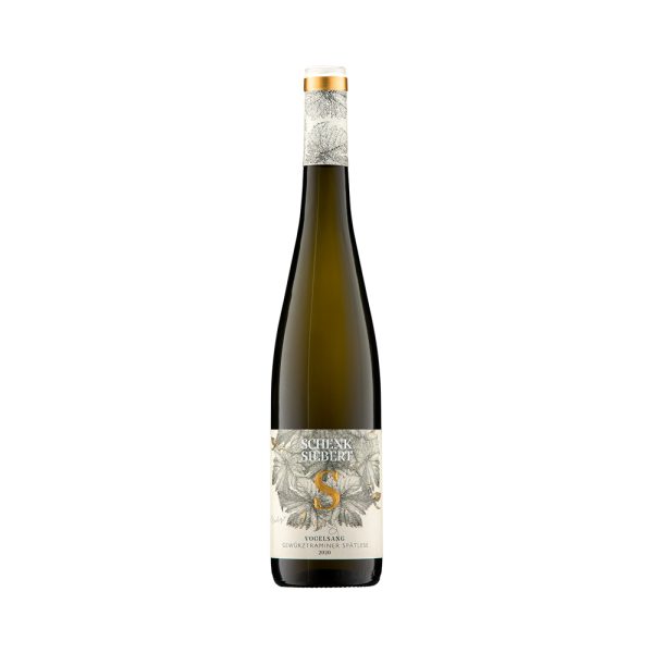WEISENHEIMER VOGELSANG GEWÜRZTRAMINER 2024 BIO
