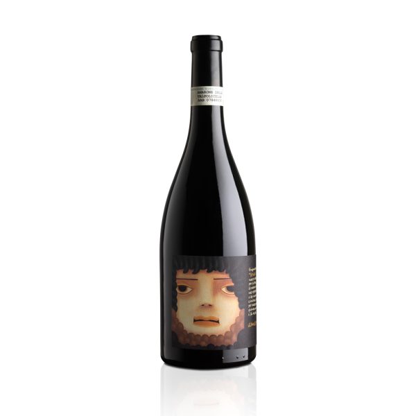 MUSELLA AMARONE DELLA VALPOLICELLA DOCG BIO SENZA TITOLO 2016