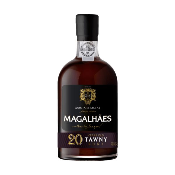 MAGALHÃES TAWNY 20 ÅR