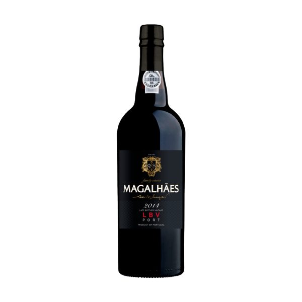 MAGALHÃES LBV - LATE BOTTLED VINTAGE 2014