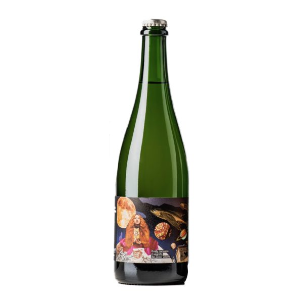 MUSELLA EMILY CHARDONNAY FRIZZANTE – SPARKLING BIO 2023