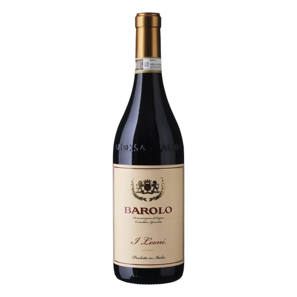 BAROLO I LEONI DOCG 2021