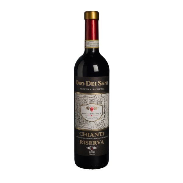 CHIANTI RISERVA ORO DEI SANI DOCG 2021