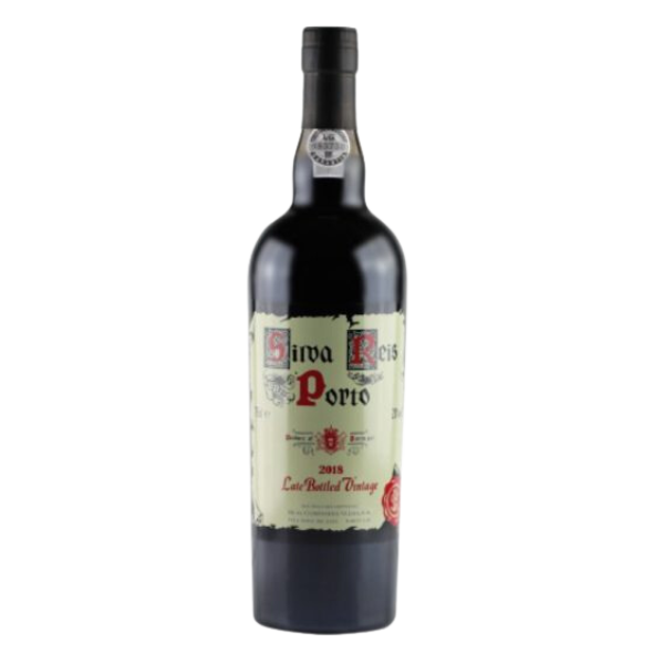 SILVA REIS PORTO LATE BOTTLED VINTAGE 2018