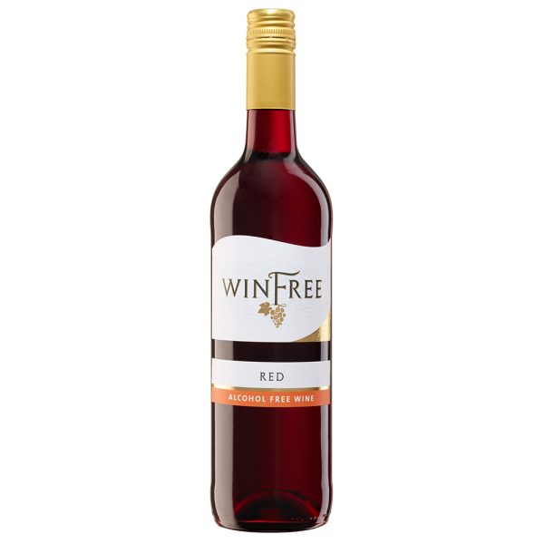 WinFree Red Alkoholfri