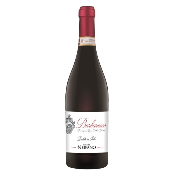 BARBARESCO DOCG 2019 TENUTE NEIRANO