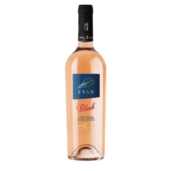 UVAM ROSÈ PINOT GRIGIO DELLE VENEZIE DOC 2022