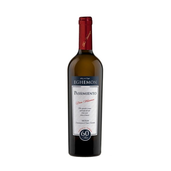 EGHEMON BIANCO DOC SICILIA 2025