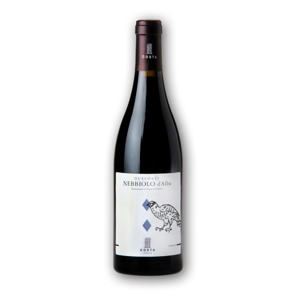 TENUTA DUECORTI NEBBIOLO D`ALBA DOC 2021