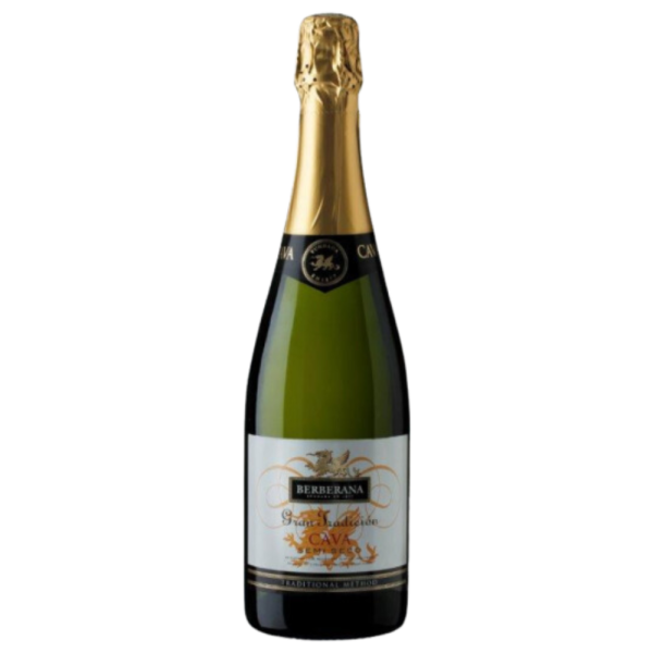 BERBERANA GRAN TRADICIÓN CAVA SEMI SECO