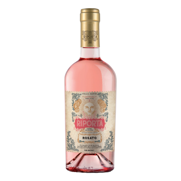 TERRE SICILIANE IGT ROSATO 2024 RIPORTA