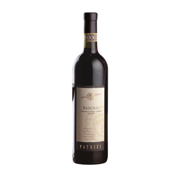 PATRIZI- BAROLO 2021/2022 DOCG